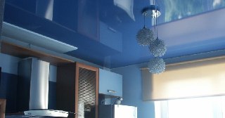 Натяжной потолок на кухню Донской, цена от 6324 руб.